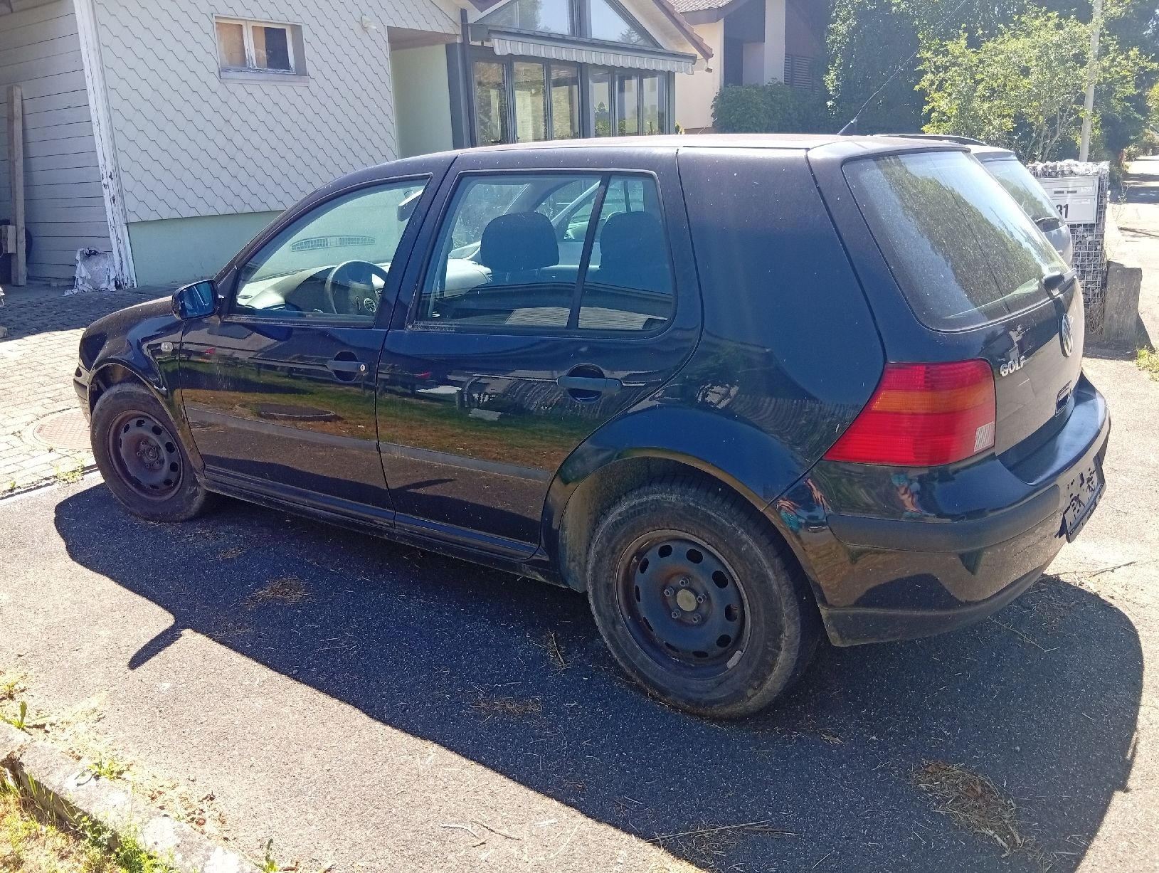 VW Automobili: VW Golf – Difettoso da Recherswil venduto da Esox122 4
