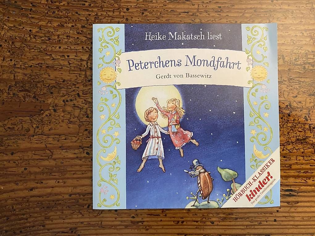 CD: Peterchens Mondfahrt – Usato da Teufen AR venduto da trueblue84