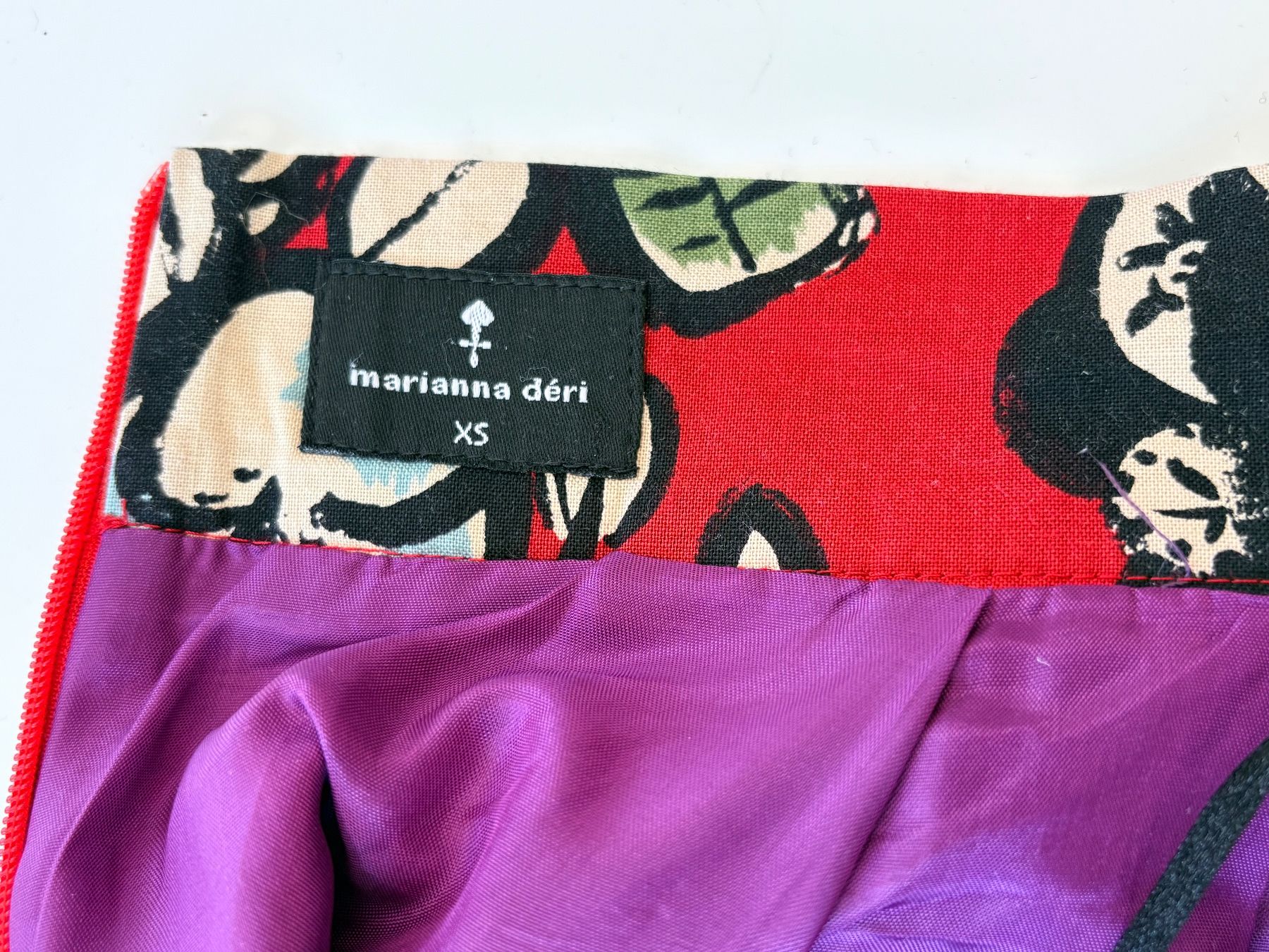 Gonne: Frida Kahlo Jupe – Usato da Malans GR venduto da stoffmass 6
