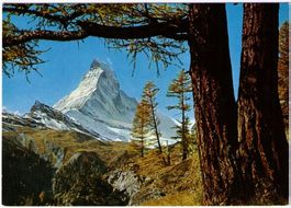 Zermatt - Matterhorn