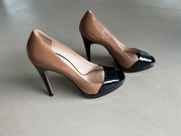 Super elegante PRADA Pumps nur 1x getragen