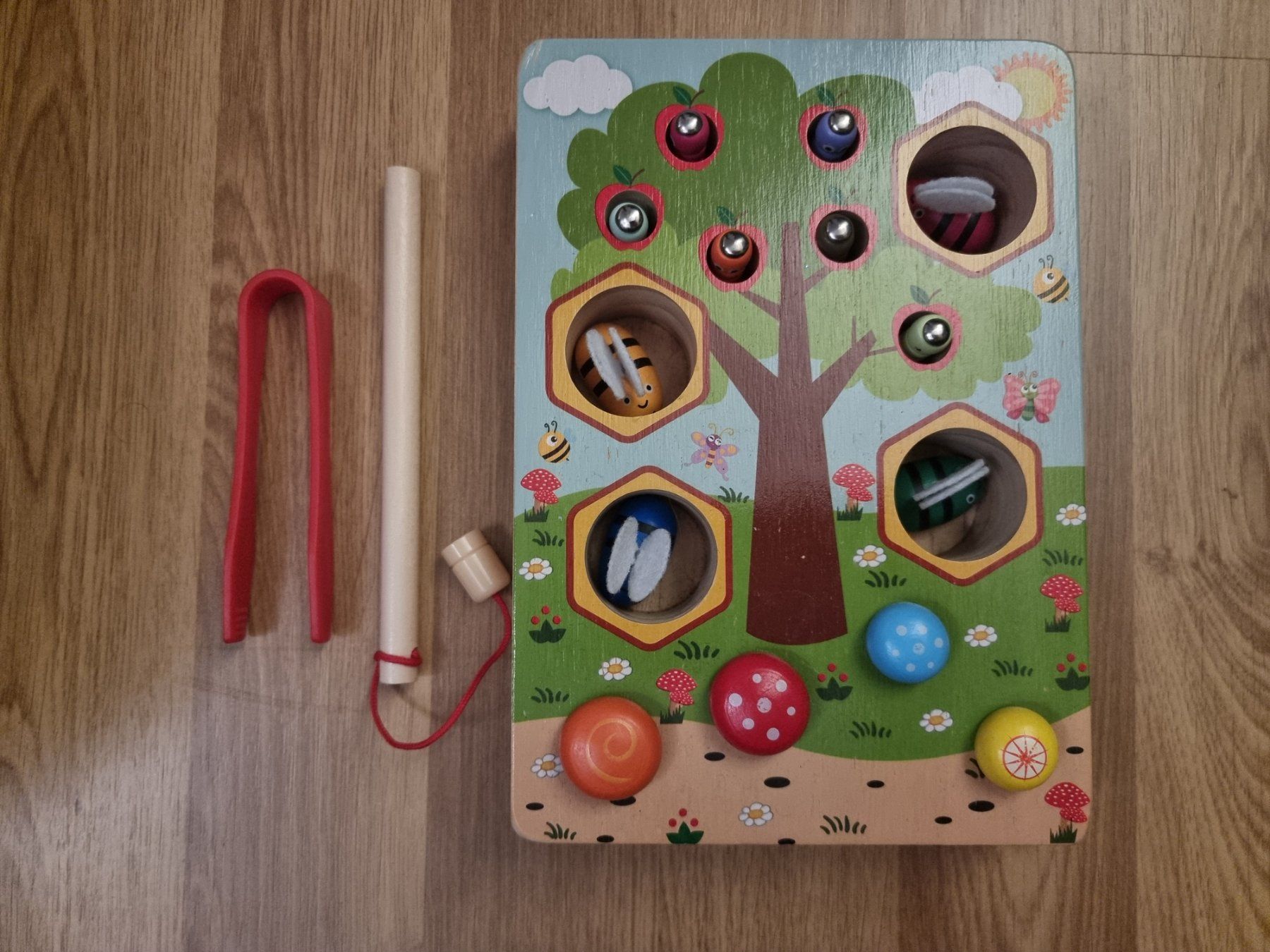Spielzeuge: Montessori Spielzeug – Gebraucht aus Rodersdorf von Petzo 1
