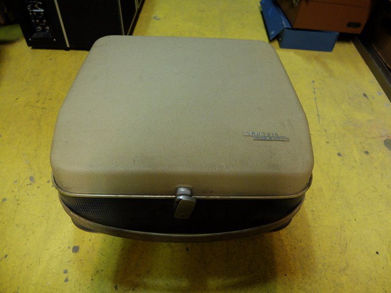 Grundig Apparecchi a nastro: Grundig TK 41 magnetophone a bande – Usato da Nyon venduto da granada02 2