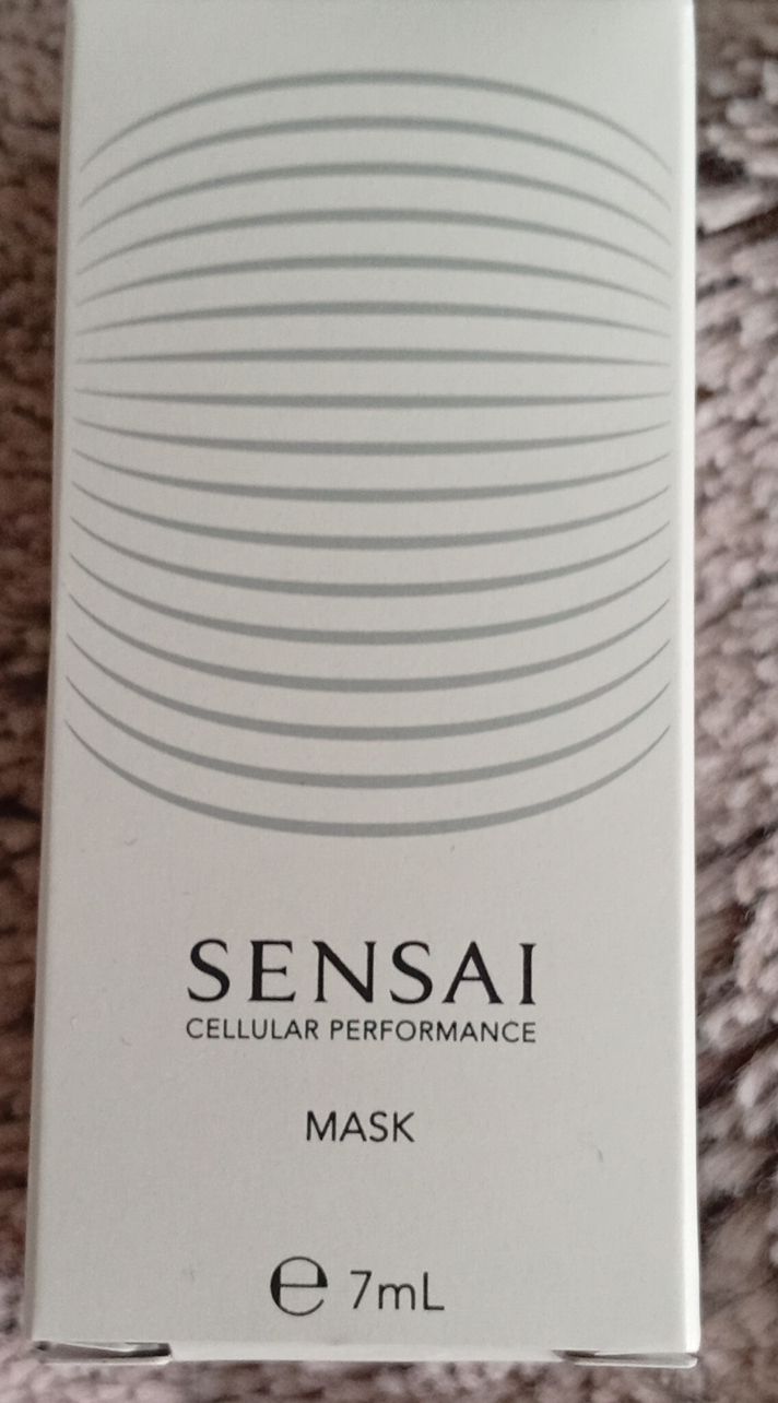 Sensai Soins du visage: Sensai Cellular Performance Mask 7ml Neu – Neuf avec emballage d'origine à Zürich par kin_5jm2