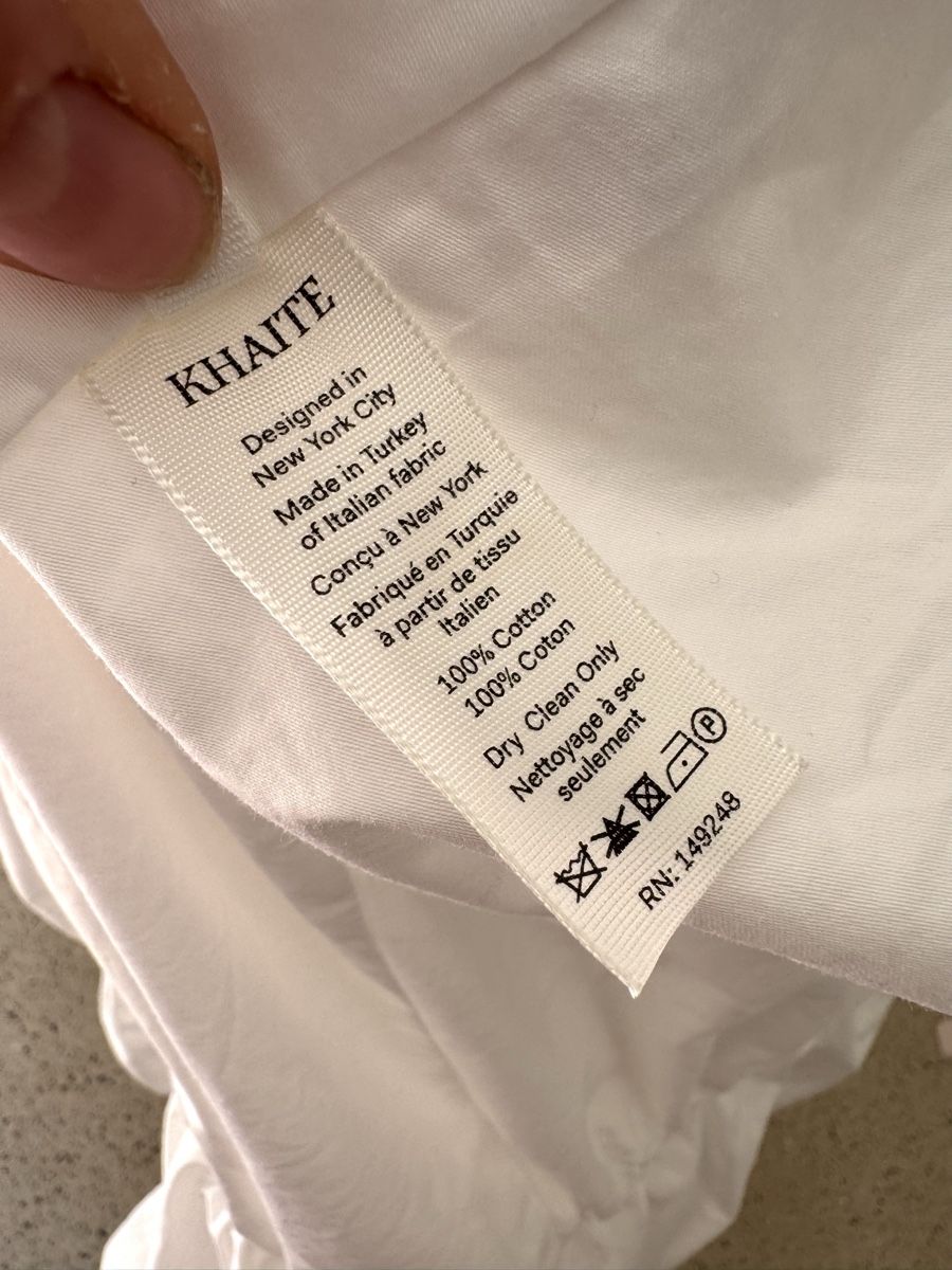 Khaite Vestiti: KHAITE Gown  – Nuovo (secondo la descrizione) da Zürich venduto da di_archive 5
