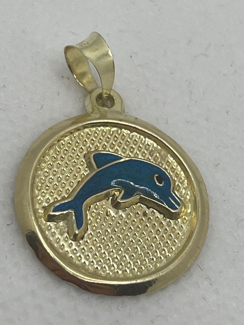 Ciondoli: Pendentif en or – Usato da Montreux venduto da Pipo7878