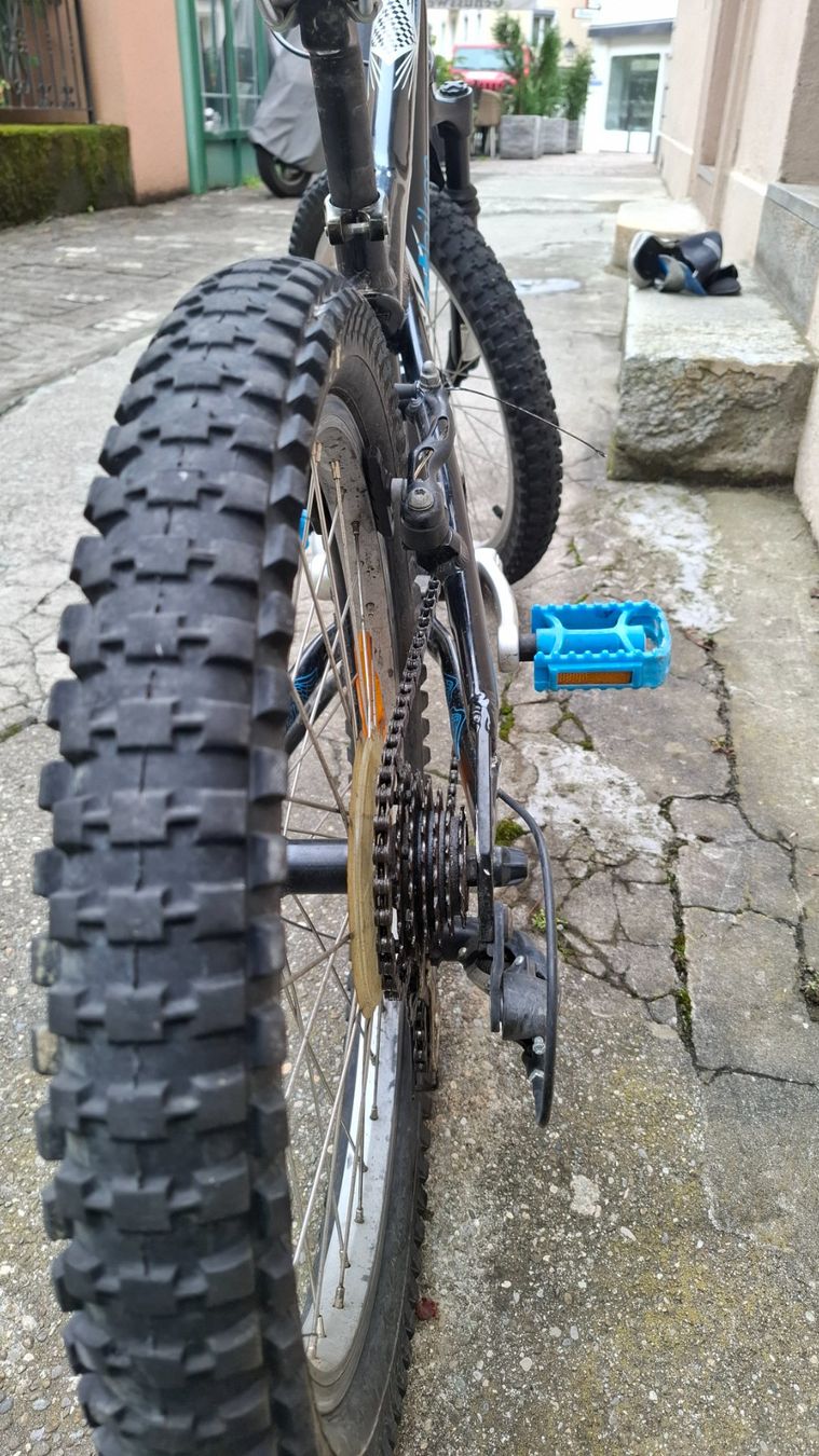 GT Velos: Kindervelo – Gebraucht aus Bad Ragaz von IntruderGlp1400 1