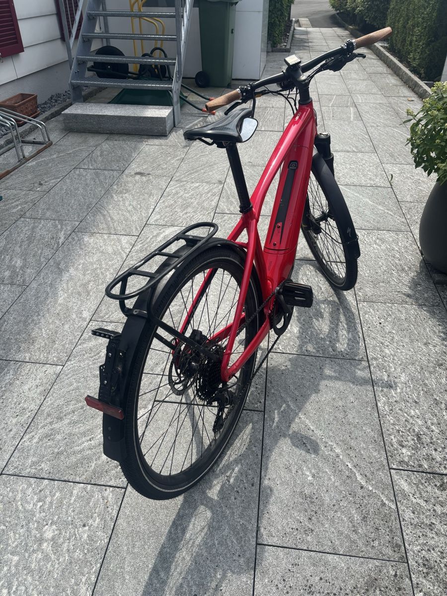 Specialized Biciclette: E-Bike Specialized Vado 5.0 – Difettoso da Einsiedeln venduto da rijo8 3