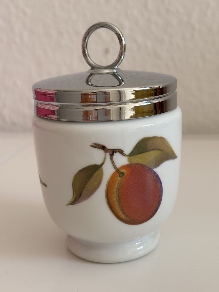 Royal Worcester Autre vaisselle: Egg Coddler King Size, Royal Worcester neuwertig – Neuf (Voir description) à Kreuzlingen par Lemmine