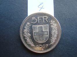 5 Fr 2007 auflage 0.52  million vz  (4)