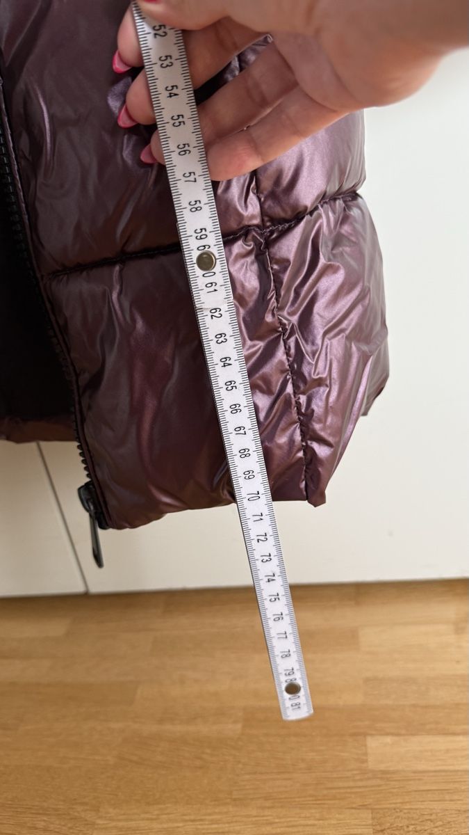 Next Giacche & Cappotti: Mädchen Next Wintermantel gr.128 – Usato da Winterthur venduto da -BeHappy24- 6