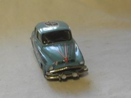 DUVI  SIMCA 9 ARONDE  1:43  NEUWERTIG  MADE IN FRANCE