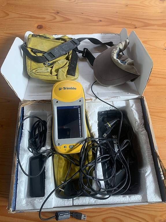 Palmari: Trimble Geo Explorer – Usato da Trogen venduto da inderluk 2