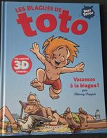 BD Les Blagues de Toto Vacances à la blague 3D
