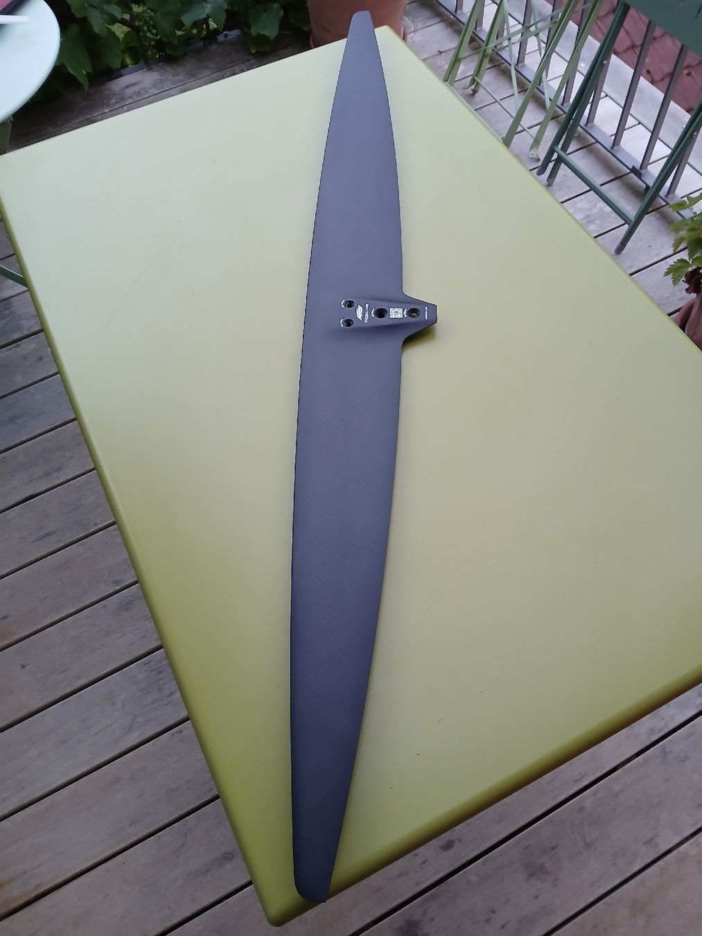 Axis Surfboards & Schwimmbrette: Axis Fireball 1250 – Neu (gemäss Beschreibung) aus Stans von calvagione 1