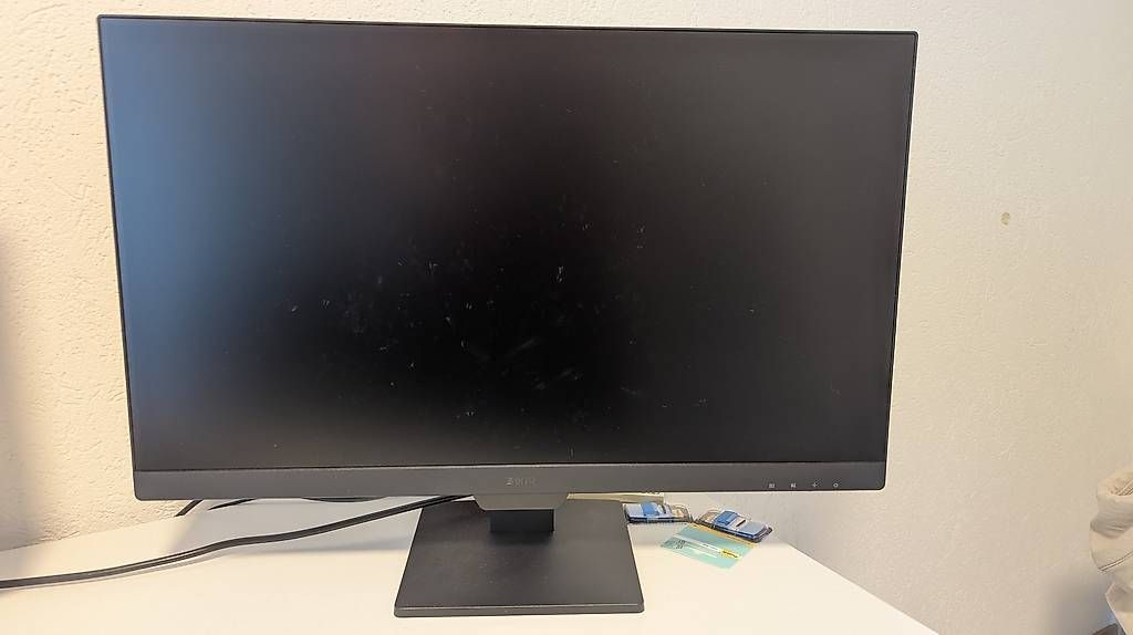 Monitor: BenQ GW2790 fast Neu! – Usato da Bellach venduto da Ttimi
