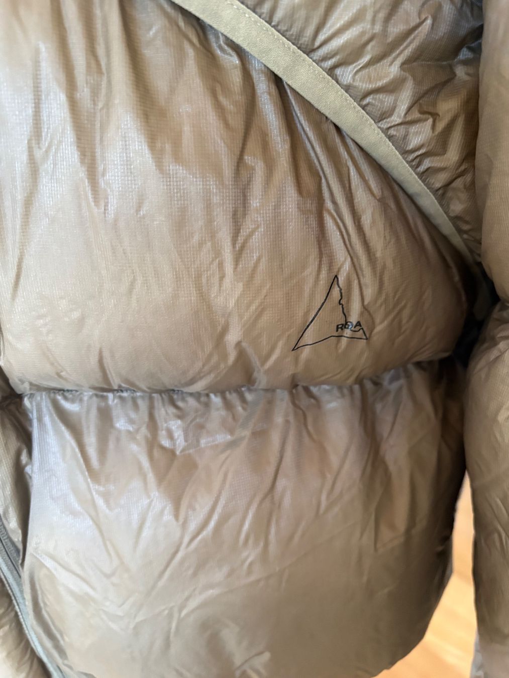Giacche: ROA Lithe 700 Fill Down Jacket FW 25 – Nuovo (secondo la descrizione) da Basel venduto da Magali82 3