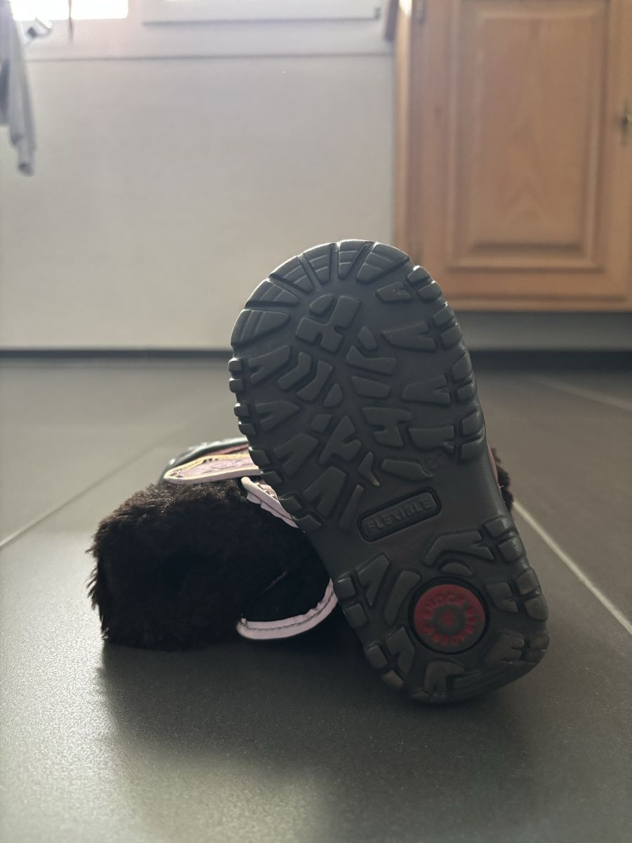 Scarpe per ragazzi: Winterstiefel Grösse 20  – Usato da Niederwangen b. Bern venduto da muidop 2