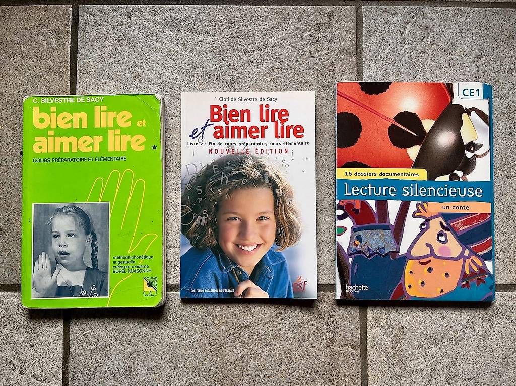 Bücher: Méthodes de lecture : Multilectures ; Gafi le fantôme... – Gebraucht aus Bouveret von zozoh 2