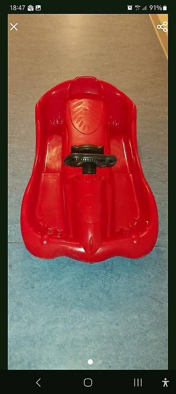 Slitta: Kinder Schlitten  – Usato da Balsthal venduto da lwa_hm2z 1