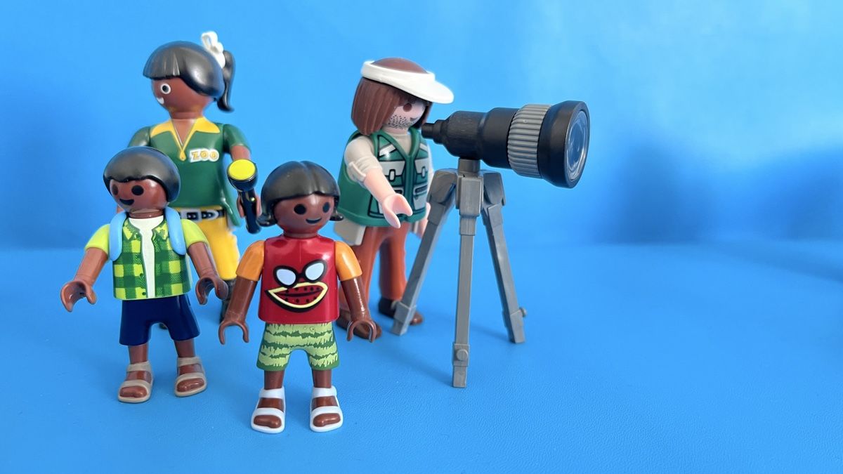 Playmobil Spielzeuge: Playmobil Figuren Urlauber – Gebraucht aus Winterthur von Strubina 1