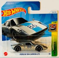 Hot Wheels - Porsche 904 Carrera GTS