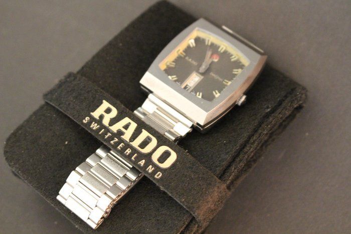 Rado Orologi: Rado Original Diastar - 515 Automat Neu – Usato da Bruettisellen venduto da Collector_Store 2