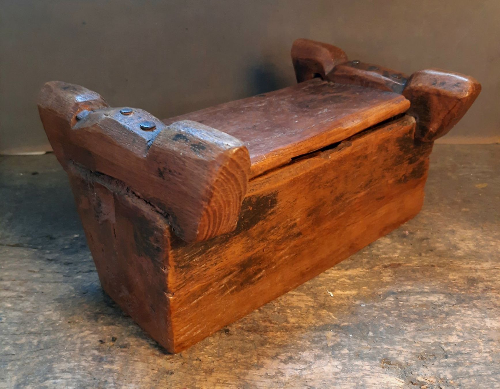 Cassapanche: Antike Schatulle – Usato da Arbon venduto da torso444 2