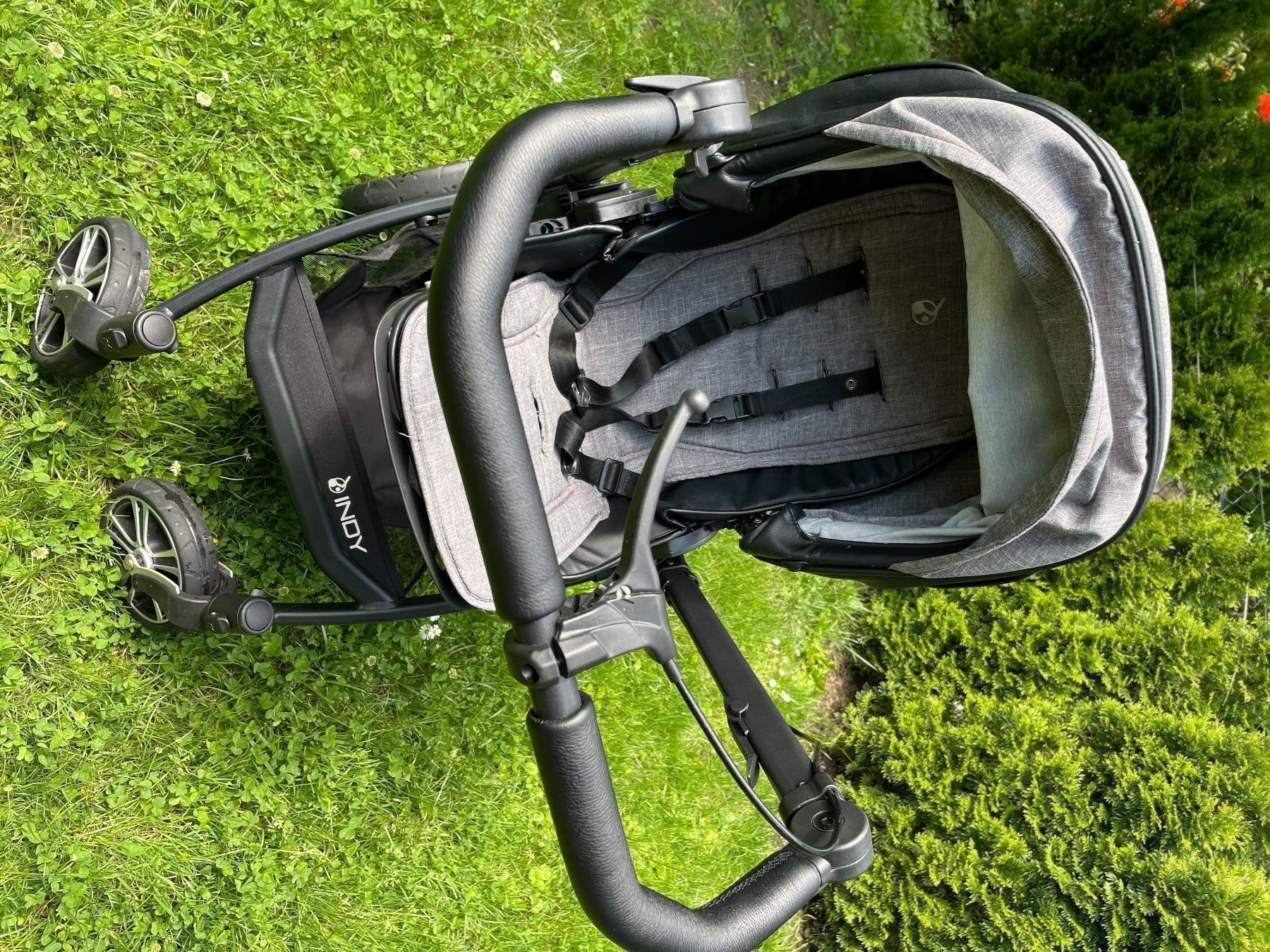 Gesslein Carrozzine: Kinderwagen Gesslein INDY – Usato da Baden venduto da Sternenhimmel2020 3