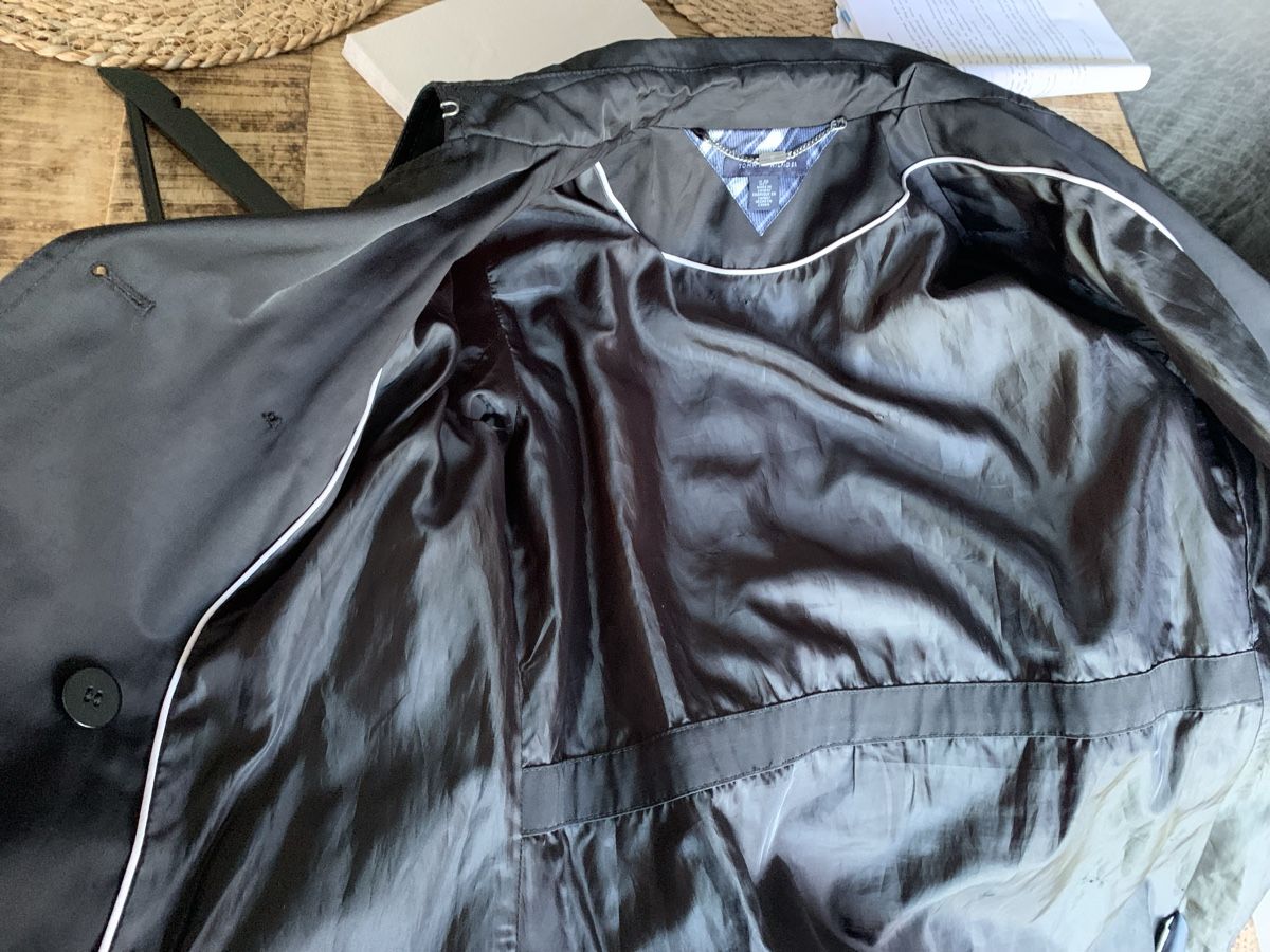 Tommy Hilfiger Cappotti: Tommy Hilfiger Trenchcoat, Gr. S – Usato da Bühler venduto da Princess2016 6