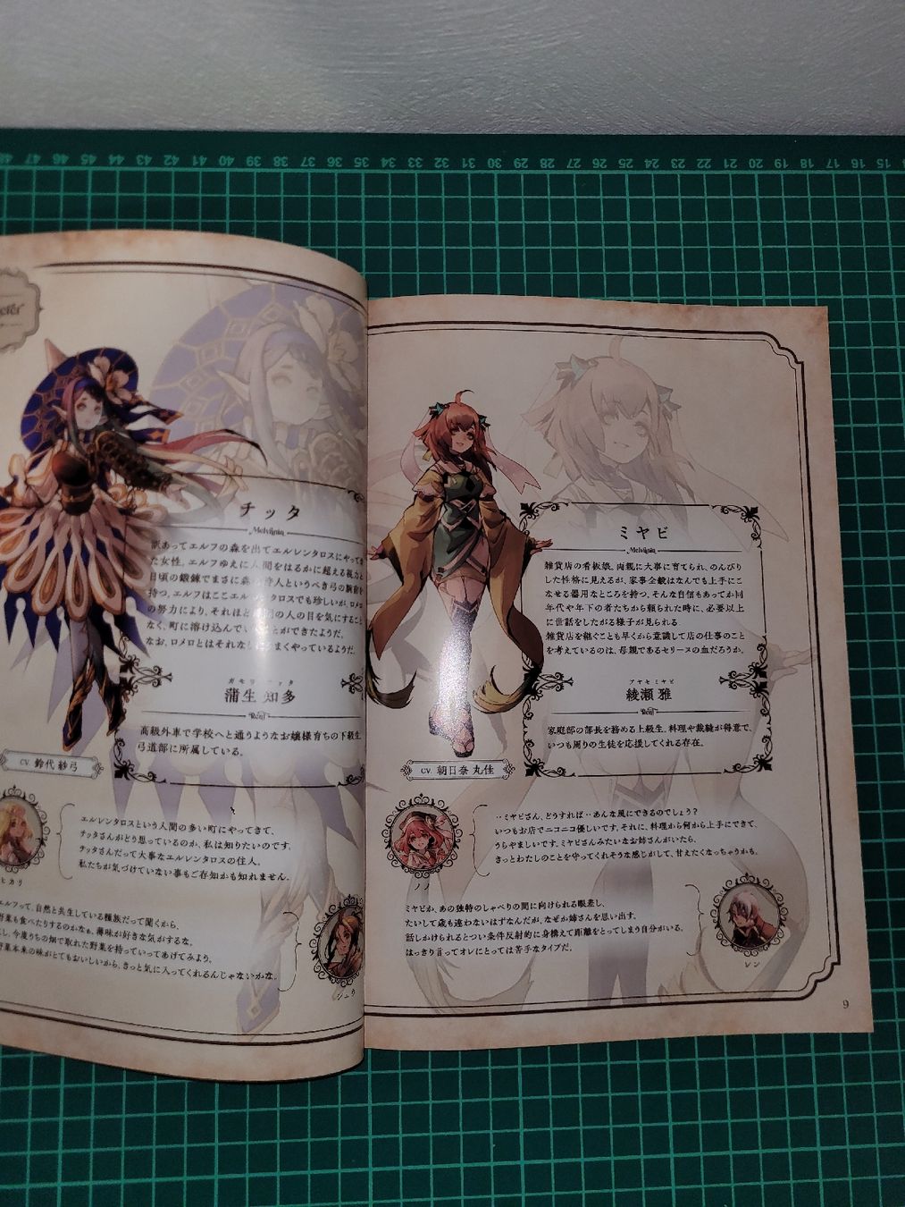 Livres: Weiss Schwarz Re: Stage! PR Card & Visual Guide Book – D'occasion à Meyrin par Retro-GZ 2
