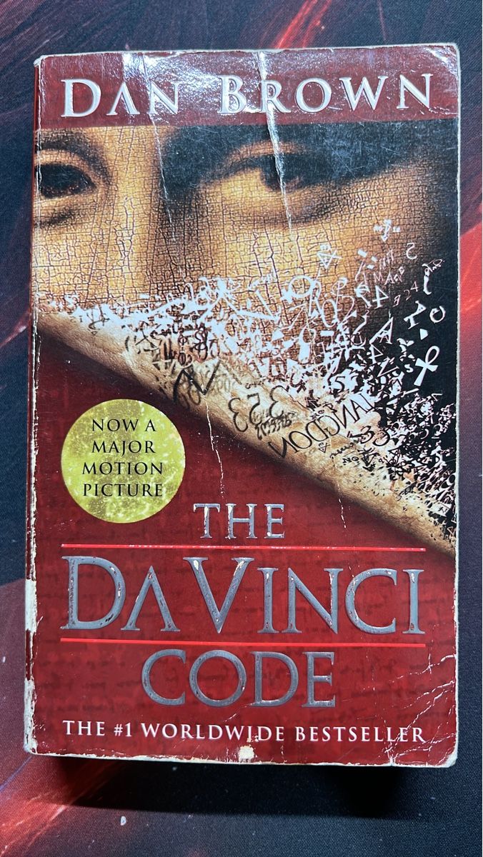 Libri: Da Vinci Code - Dan Brown - Roman à suspense – Usato da Genève venduto da PoissonBlue