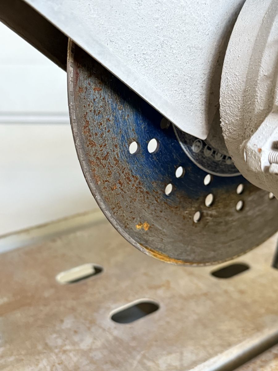 Tutte le macchine: Tischschneider Fliessenschneider Steinfräse – Usato da Menziken venduto da JJRacing 4