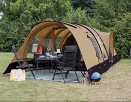 Letzte Preissenkung! FAMILIENZELT Eurotrail Georgia Btc