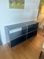 USM Haller Sideboard dunkelgrau
