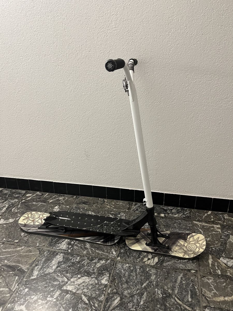 Altro: Eretic Snowscoot V2  – Usato da La Tour-de-Peilz venduto da vkirgi