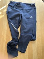 Adidas Sportleggings Damen Grösse S blaue
