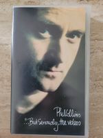 PHIL COLLINS – BUT SERIOUSLY - THE VIDEOS  - VHS