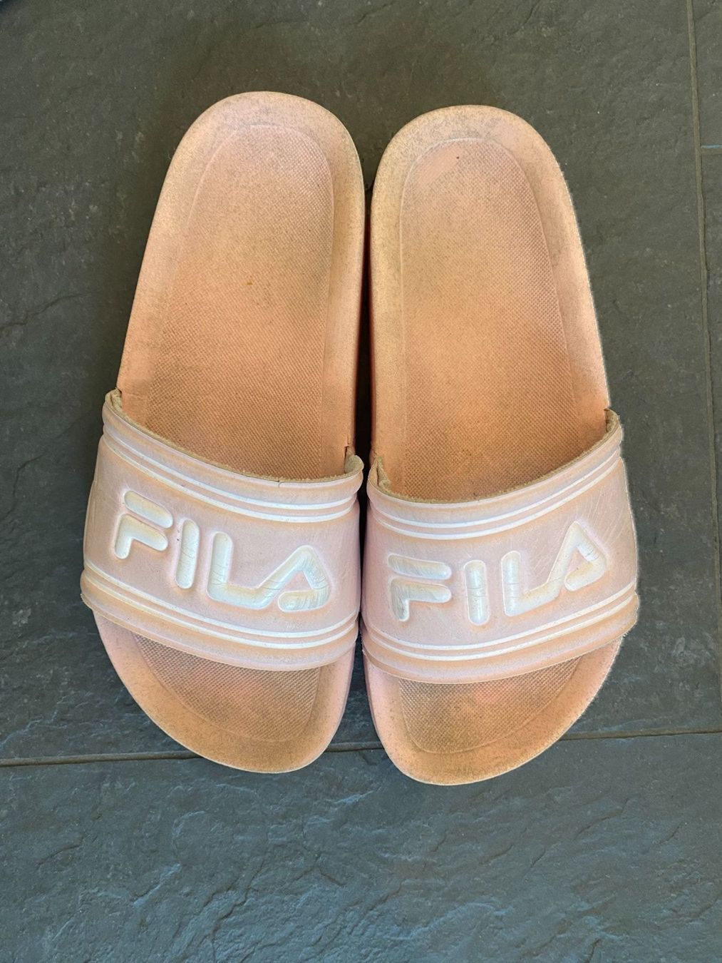 Holzartikel: 3 Stk. Mädchen Schuh-Set Gr. 34 – Gebraucht aus Bonstetten von VCLS 1