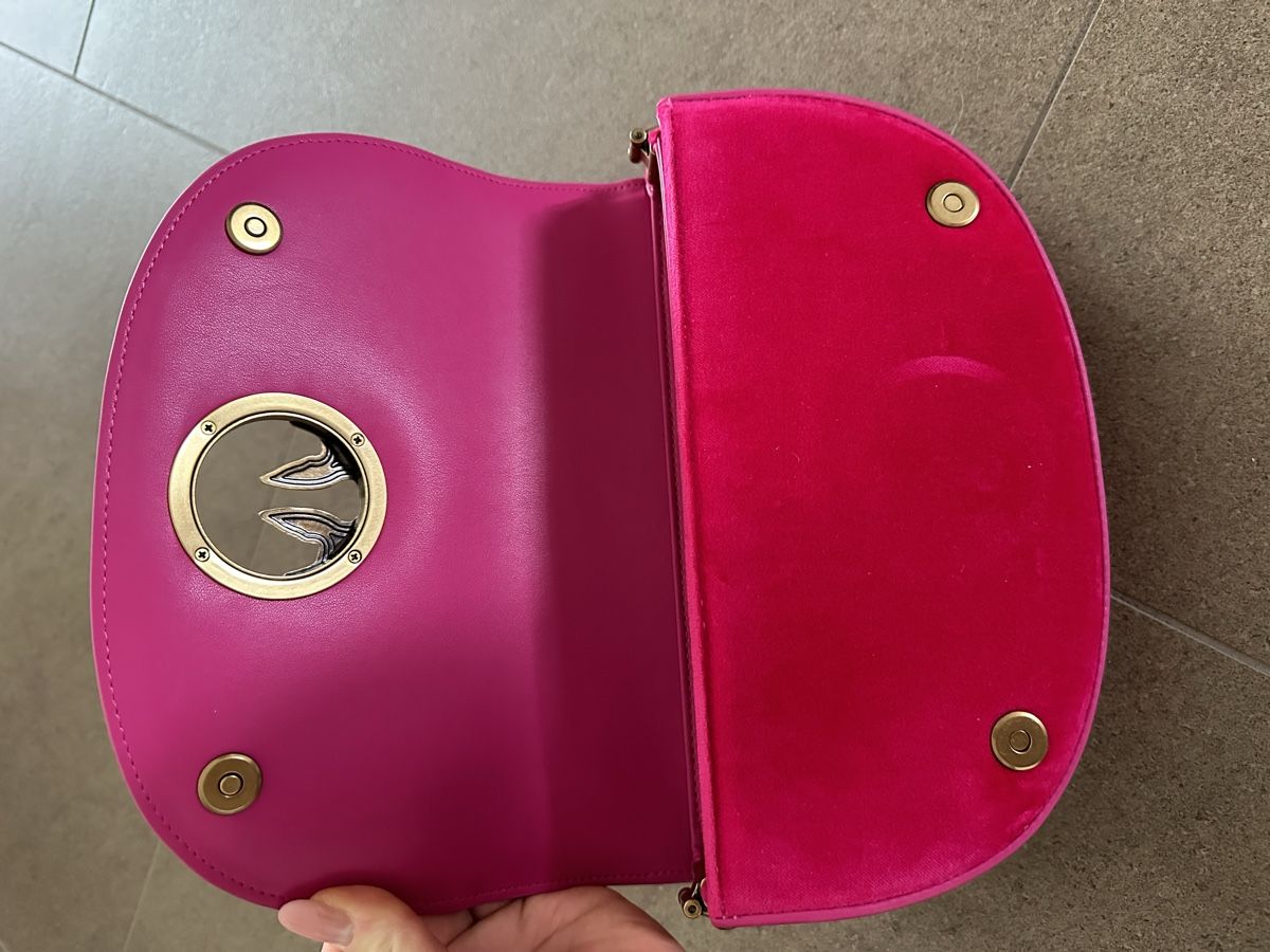 Pinko Sacs: Pinko- Original- Tasche – D'occasion à Würenlos par Viviane-Serafine 6