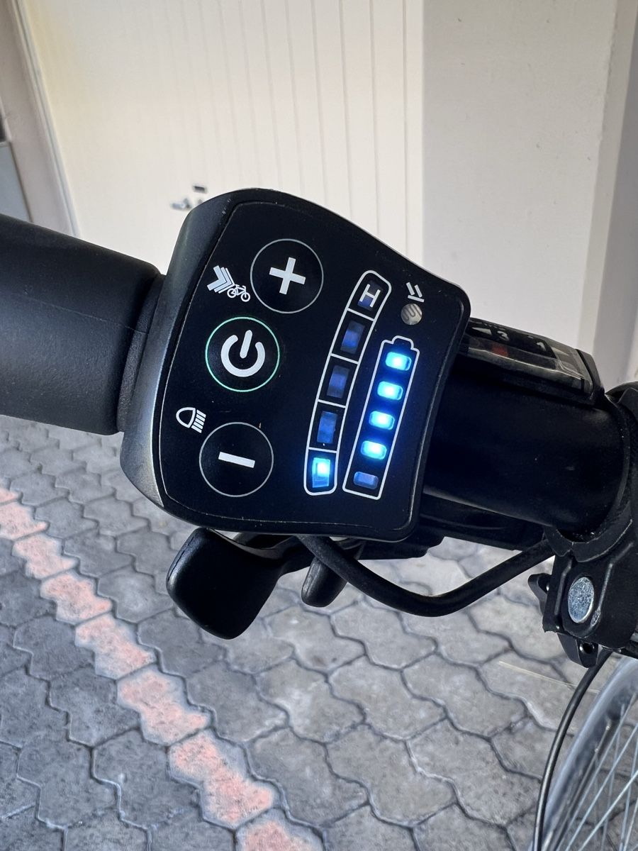Vélos: E Bike Prophete – D'occasion à Buchs ZH par man_v7y7 5