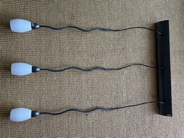 Stilvolle Deckenlampe mit drei Leuchten - Top Zustand!