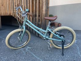 Kindervelo Siech 16 Zoll light green