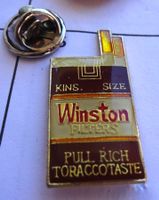 Pin WINSTON  KINS SIZE  Pull RICHT
