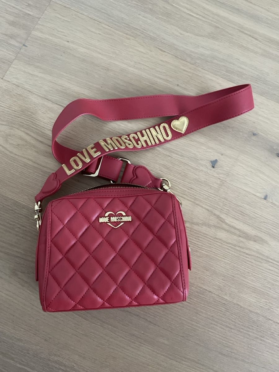 Moschino Taschen für Damen: Love Moschino Tasche – Gebraucht aus Oberentfelden von nic_cxr8
