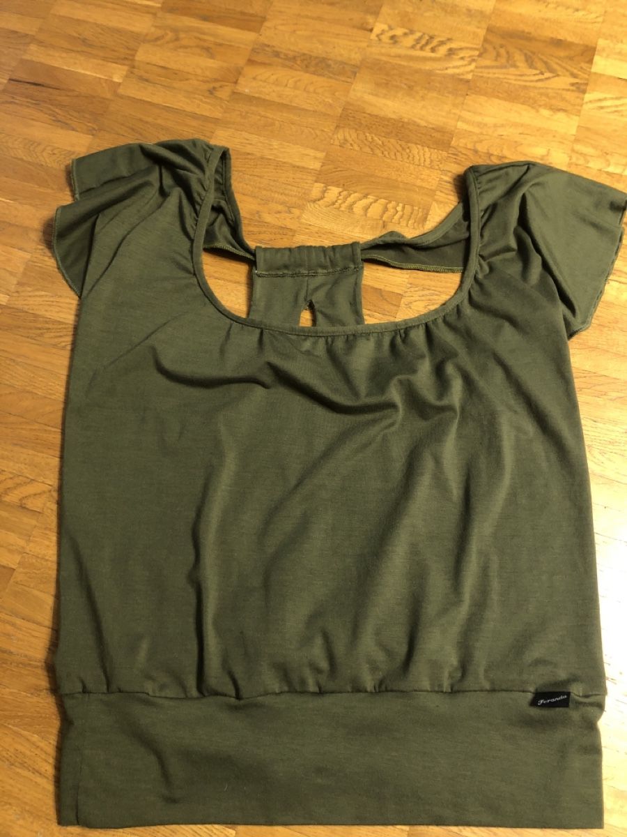 Tops: Top – Neu (gemäss Beschreibung) aus PUlly von mum_22vds