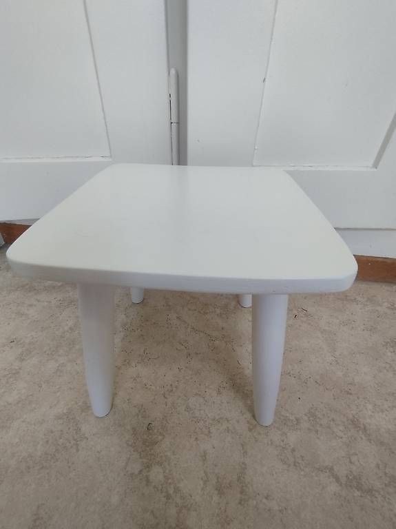 Tabourets: Blumenhocker/Tritthocker /Fusstritt – D'occasion à Bern par BoogiewoogieX 2