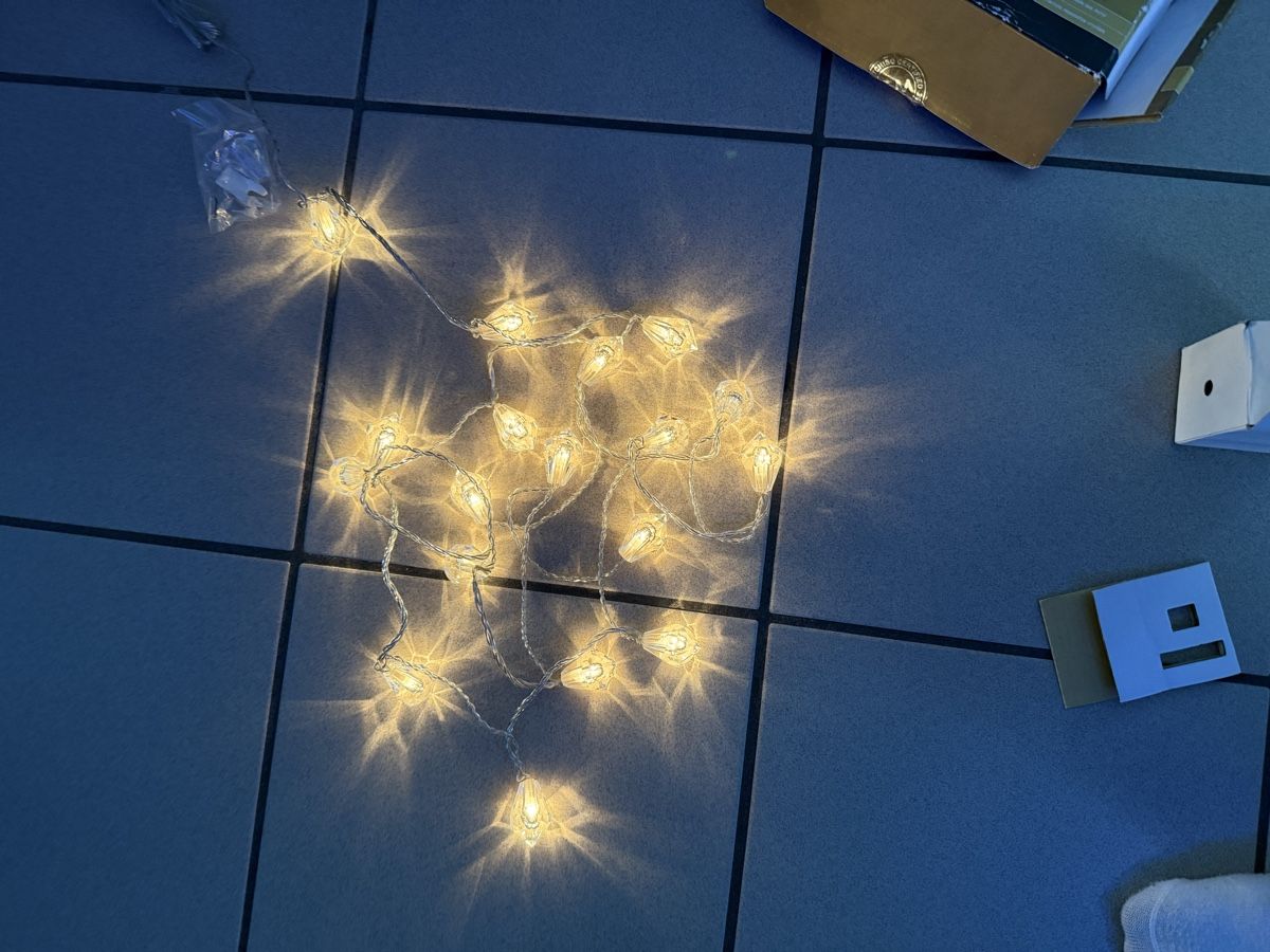 Tutte le decorazioni: Weihnachtslicht – Nuovo e nell'imballaggio originale da Figino venduto da Ferrari58 1