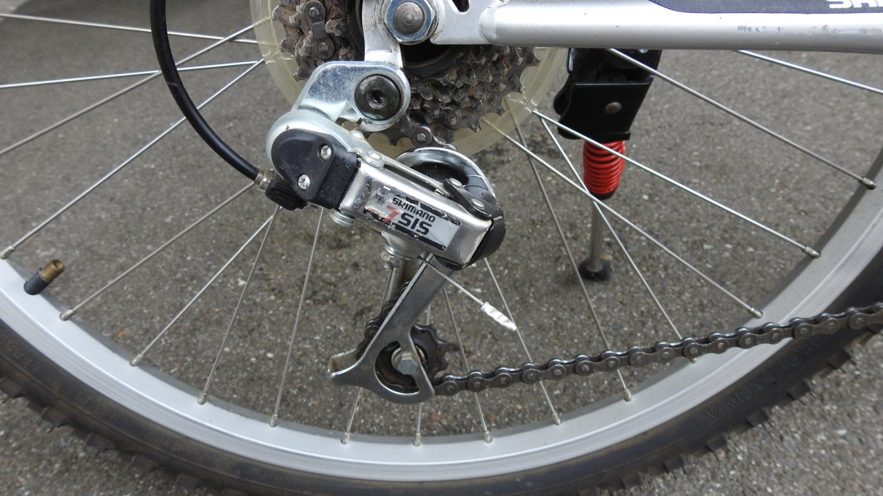 Biciclette: Fahrrad Crosswave FS500 – Usato da Kreuzlingen venduto da Yamaneko 3