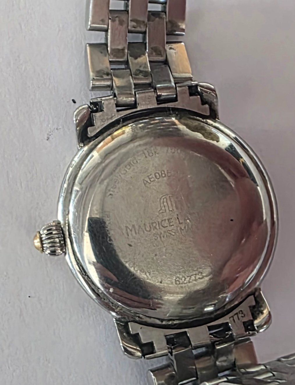 Maurice Lacroix Uhren: Maurice Lacroix Automatic Damenuhr – Gebraucht aus Burgdorf von Handera 2